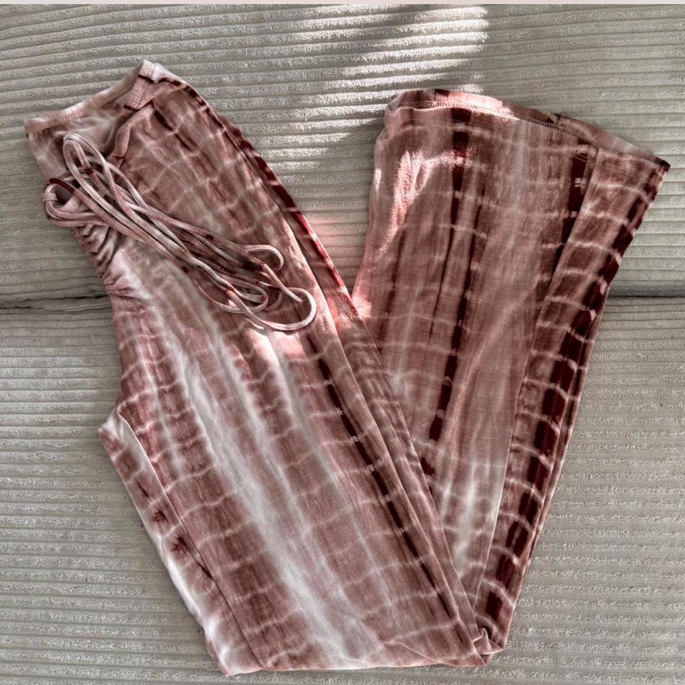 SHEIN flare pants